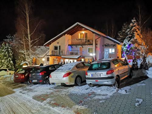 Aparthotel Vila Mistik