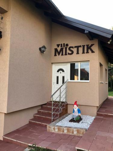 Aparthotel Vila Mistik