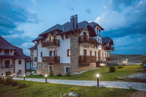 Apartamentos Zlatibor Hills