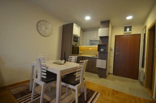Apartamento Sweet Dreams Spa