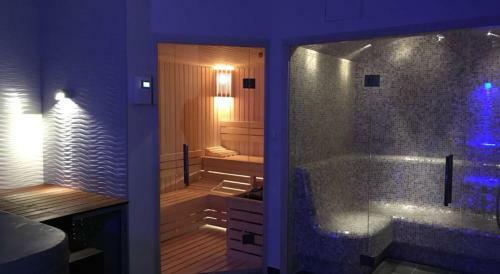 Apartamento Sweet Dreams Spa
