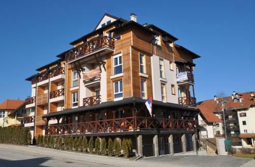 Apartments Vila Marina