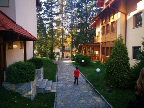 Zlatibor Apartman Mata