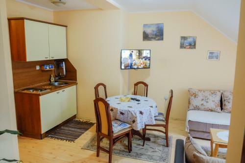 Apartman Dulanovic Vila Jezero