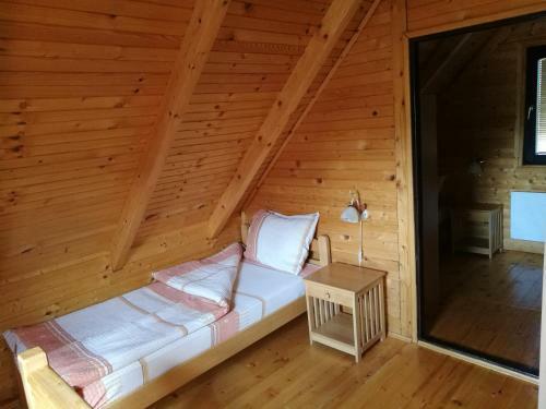 Agroturismo Brvnare Cottages Zakos