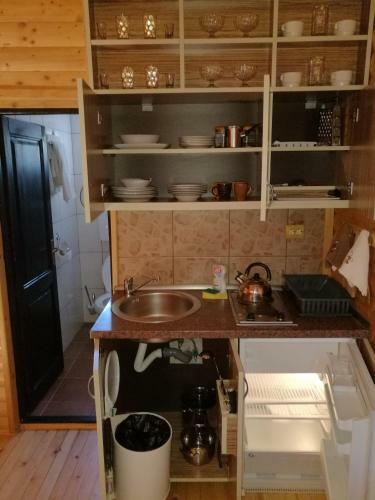 Agroturismo Brvnare Cottages Zakos