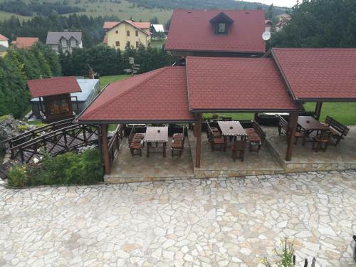 Agroturismo Brvnare Cottages Zakos
