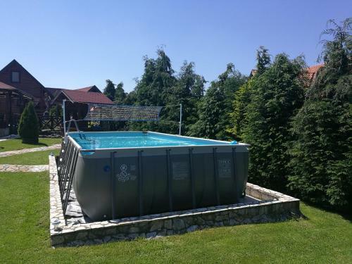 Agroturismo Brvnare Cottages Zakos