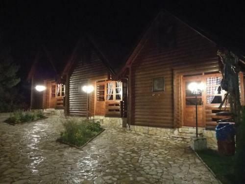 Agroturismo Brvnare Cottages Zakos