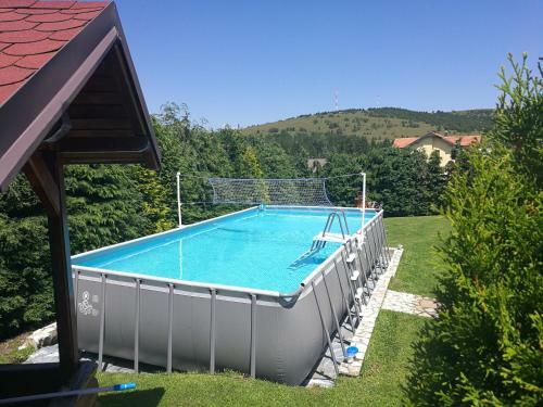 Agroturismo Brvnare Cottages Zakos