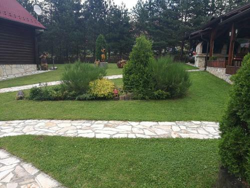 Agroturismo Brvnare Cottages Zakos