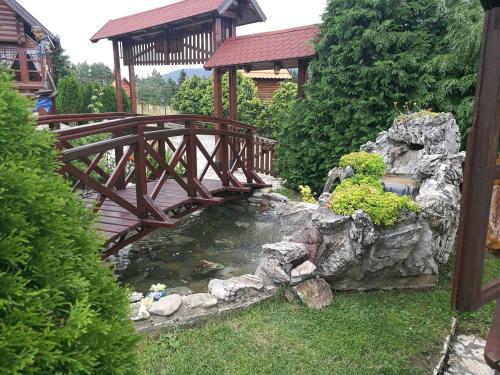 Agroturismo Brvnare Cottages Zakos