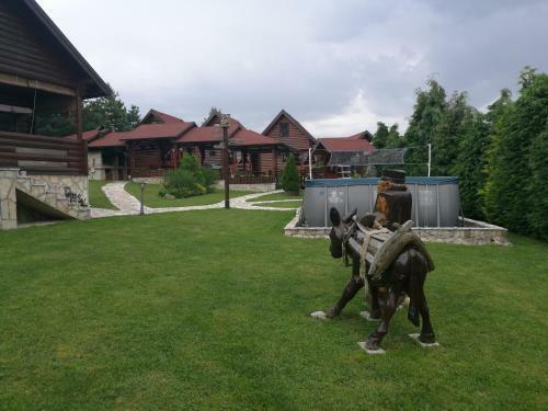 Agroturismo Brvnare Cottages Zakos
