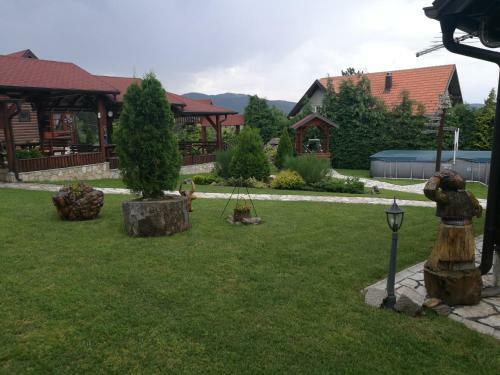 Agroturismo Brvnare Cottages Zakos