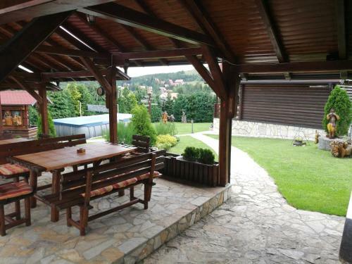 Agroturismo Brvnare Cottages Zakos