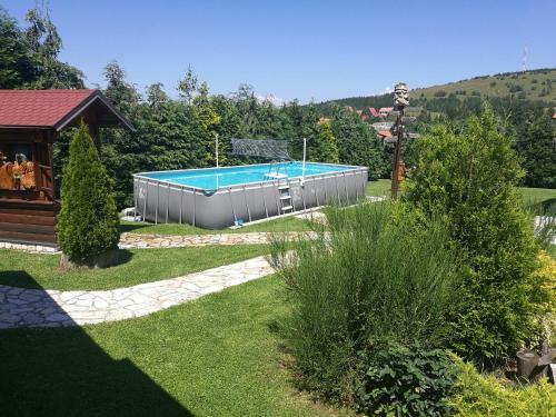 Agroturismo Brvnare Cottages Zakos