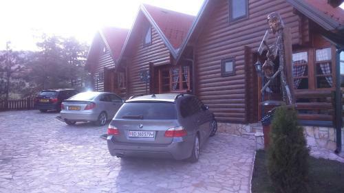 Agroturismo Brvnare Cottages Zakos
