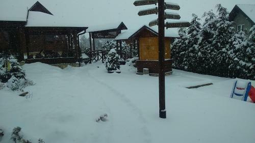 Agroturismo Brvnare Cottages Zakos