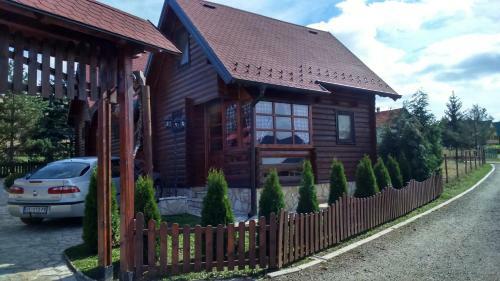 Agroturismo Brvnare Cottages Zakos