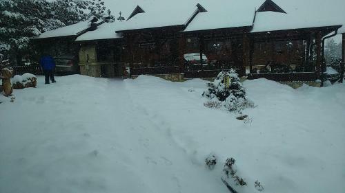 Agroturismo Brvnare Cottages Zakos