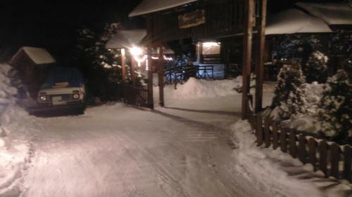 Agroturismo Brvnare Cottages Zakos
