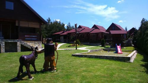Agroturismo Brvnare Cottages Zakos