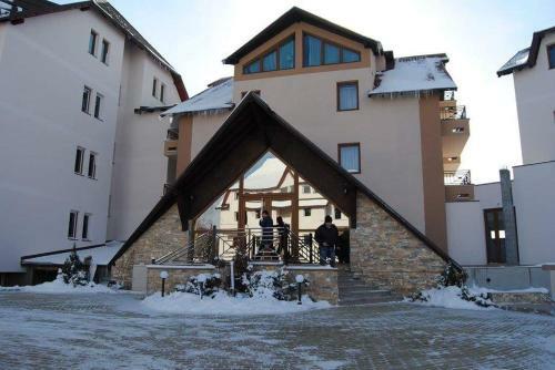 Apartman Mia Milmari F3