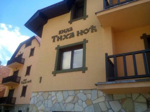 Apartamento Pavle -tiha Noc1/ L2