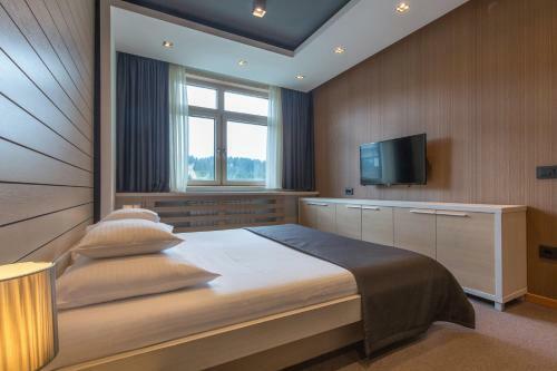 Grand Hotel & Spa