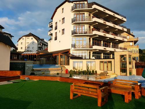 Apartman Nebo Premier Milmari
