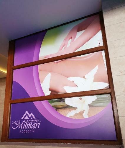 Apartman Nebo Premier Milmari