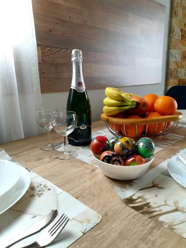 Apartman Nebo Premier Milmari