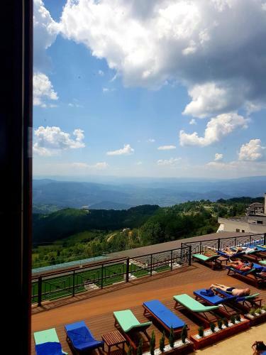 Apartman Nebo Premier Milmari