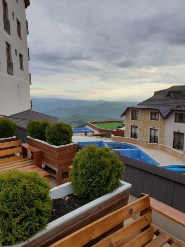 Apartman Nebo Premier Milmari