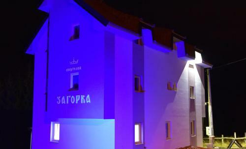 Apartamentos Vila Zagorka Kopaonik