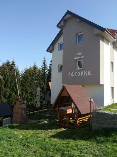 Apartamentos Vila Zagorka Kopaonik