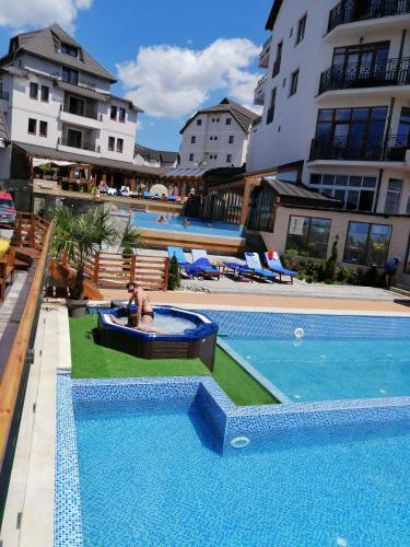 Apartman Tim L-20 Milmari Resort