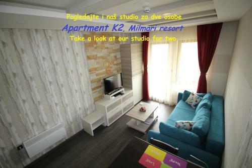 Apartment G10 Milmari Resort