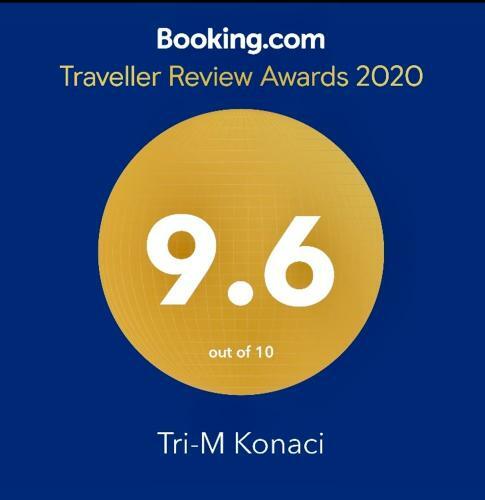 Apartamento Tri-m Konaci