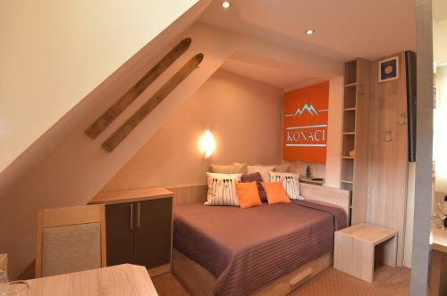 Apartment Ski Star Konaci