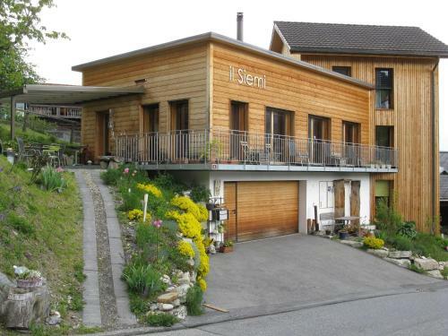 Bed & Breakfast Casa Il Siemi