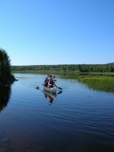 Yttermalungs Camping