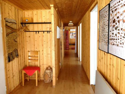 Lodge Stora Bj�rnstugan
