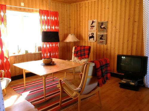 Lodge Stora Bj�rnstugan