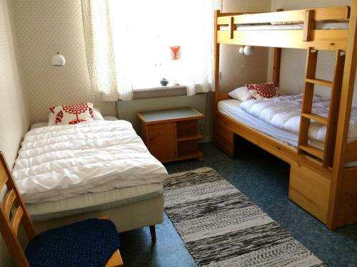 Lodge Stora Bj�rnstugan