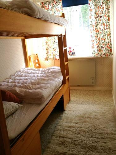 Lodge Stora Bj�rnstugan