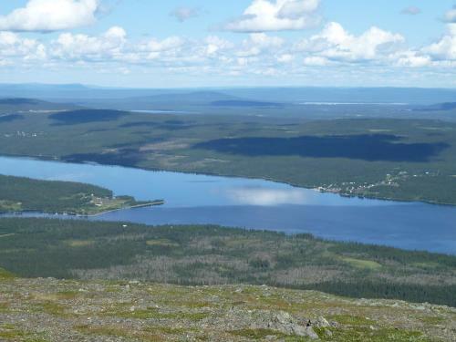 Lodge Stora Bj�rnstugan