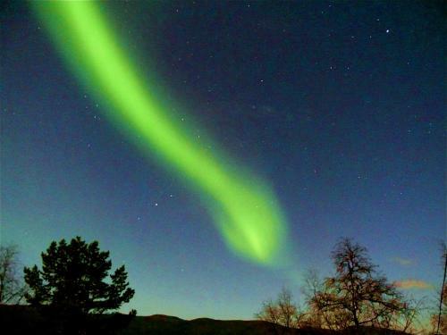 Lodge Stora Bj�rnstugan