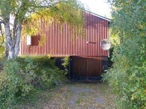 Lodge Stora Bj�rnstugan