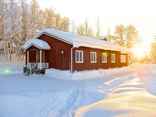 Lodge Stora Bj�rnstugan